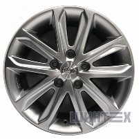 Replica Hyndai HY119 6.5x16 5x114.3 ET50 DIA67.1 HS